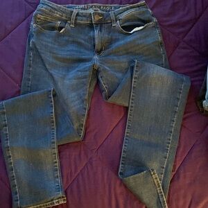 American Eagle Outfitters Skinny Flex Jeans